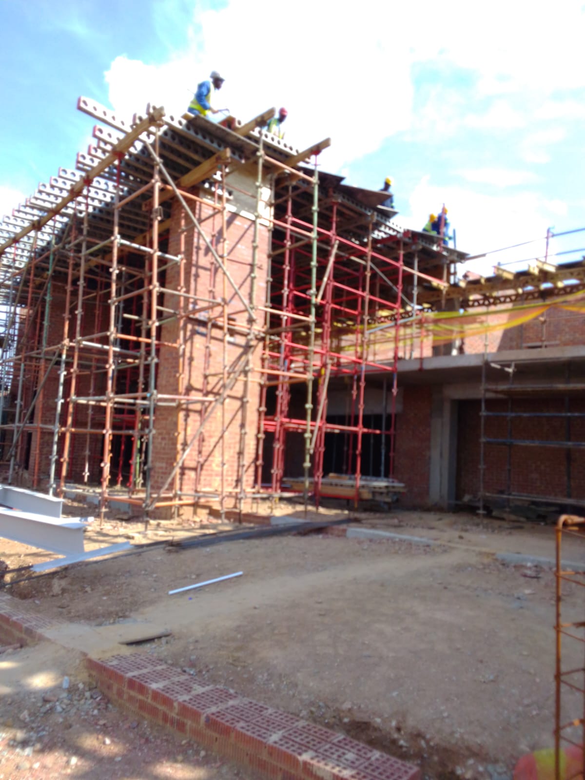 NAS Projects work